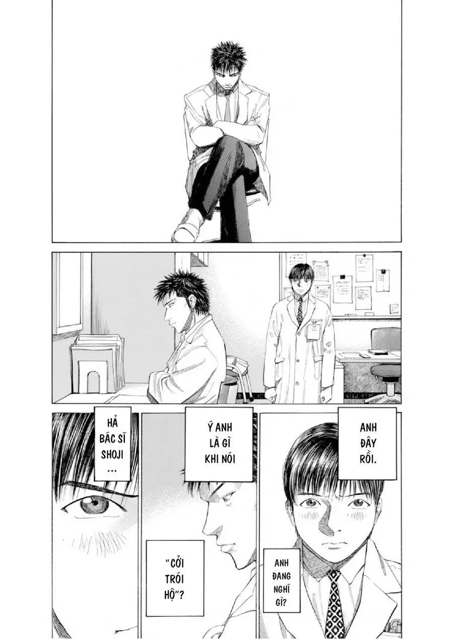 Give My Regards To Black Jack Nettruyen ZZZ Chương 50 Page 4