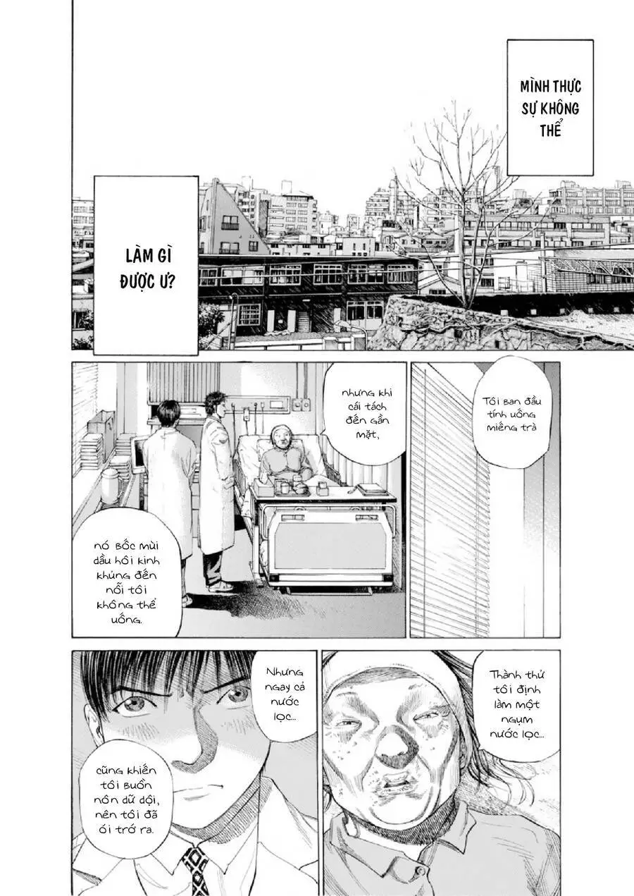 Give My Regards To Black Jack Nettruyen ZZZ Chương 50 Page 5