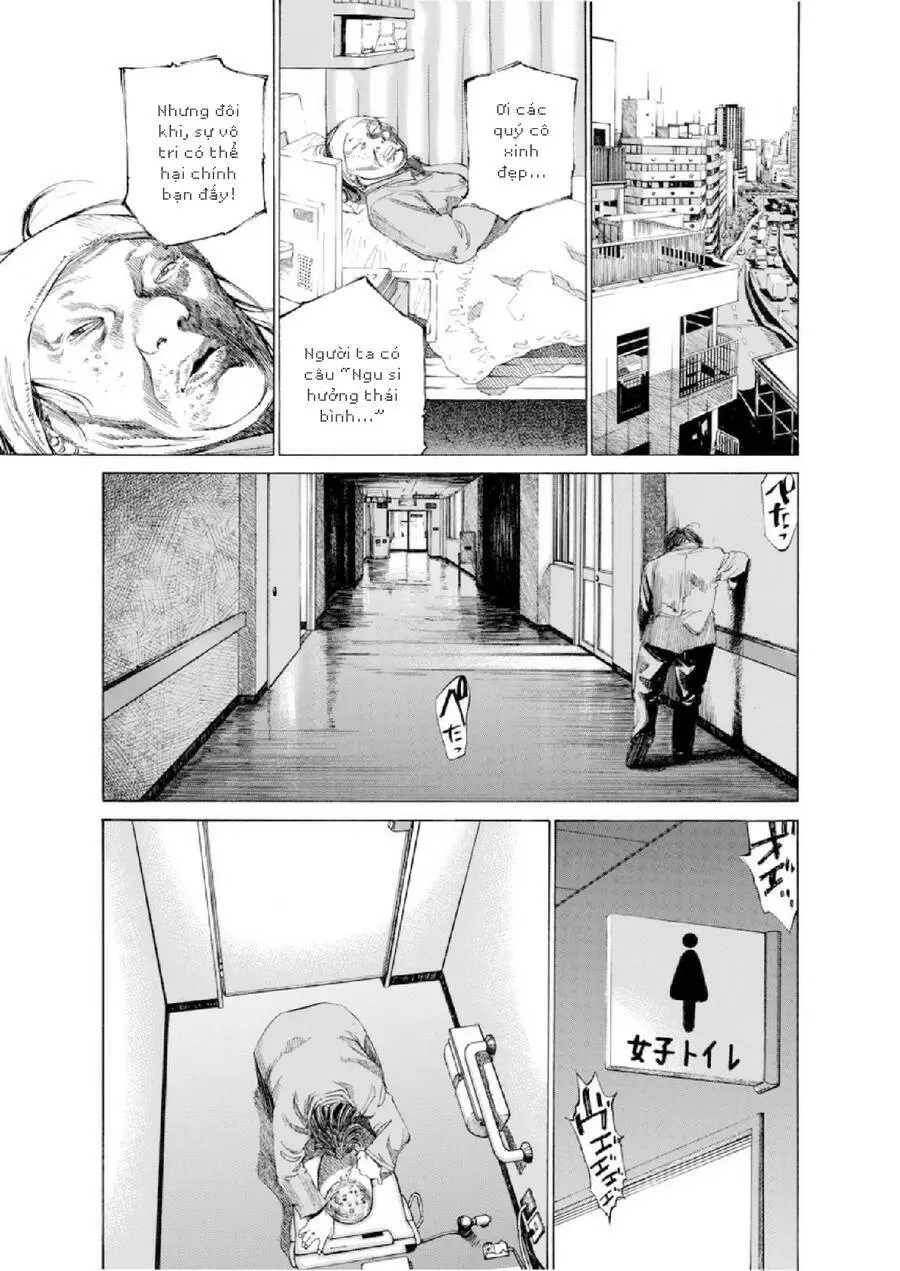 Give My Regards To Black Jack Nettruyen ZZZ Chương 50 Page 6