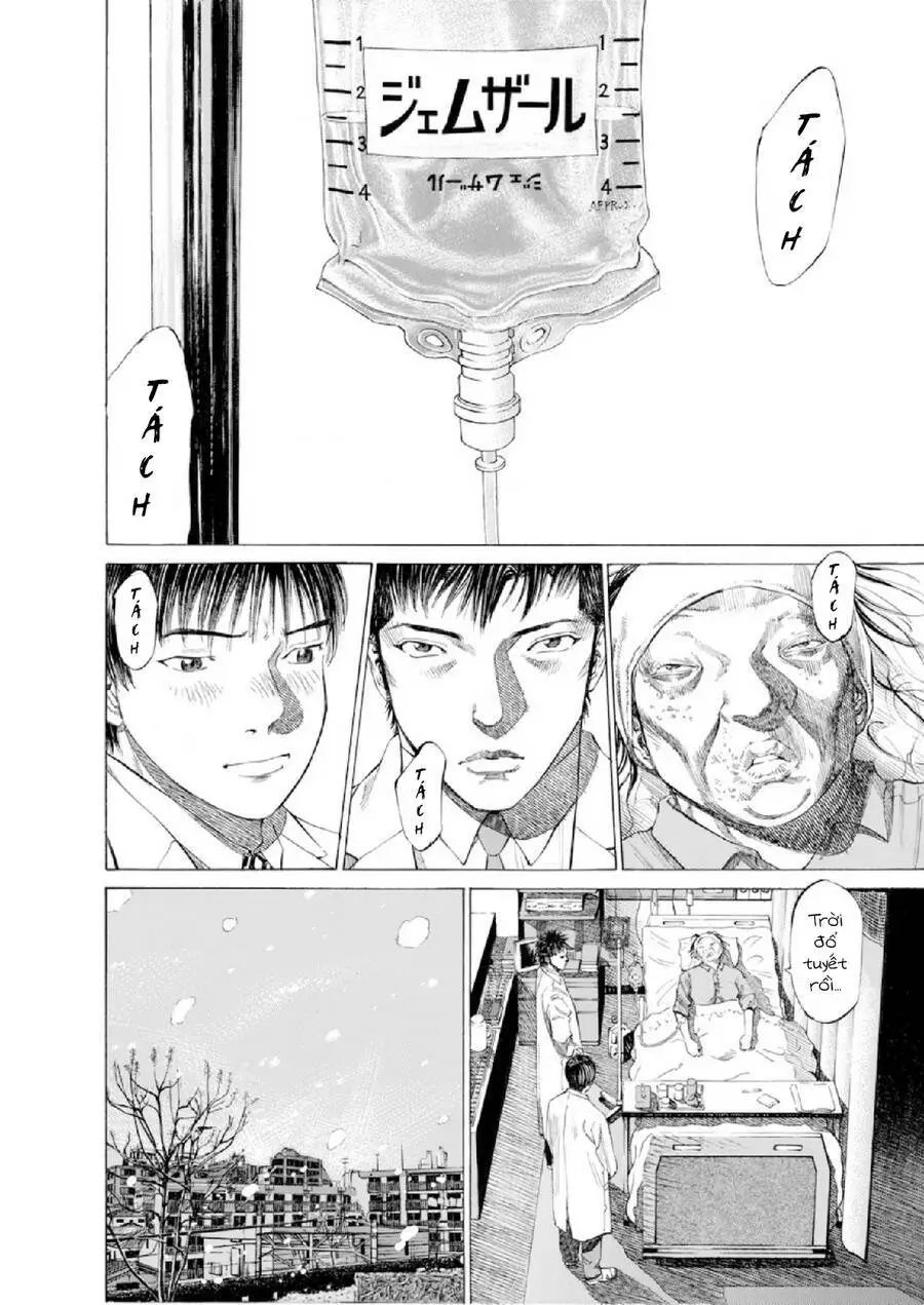 Give My Regards To Black Jack Nettruyen ZZZ Chương 50 Page 7