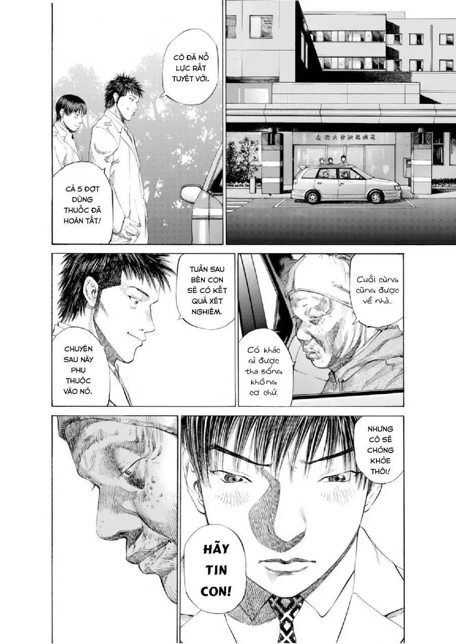Give My Regards To Black Jack Nettruyen ZZZ Chương 50 Page 9