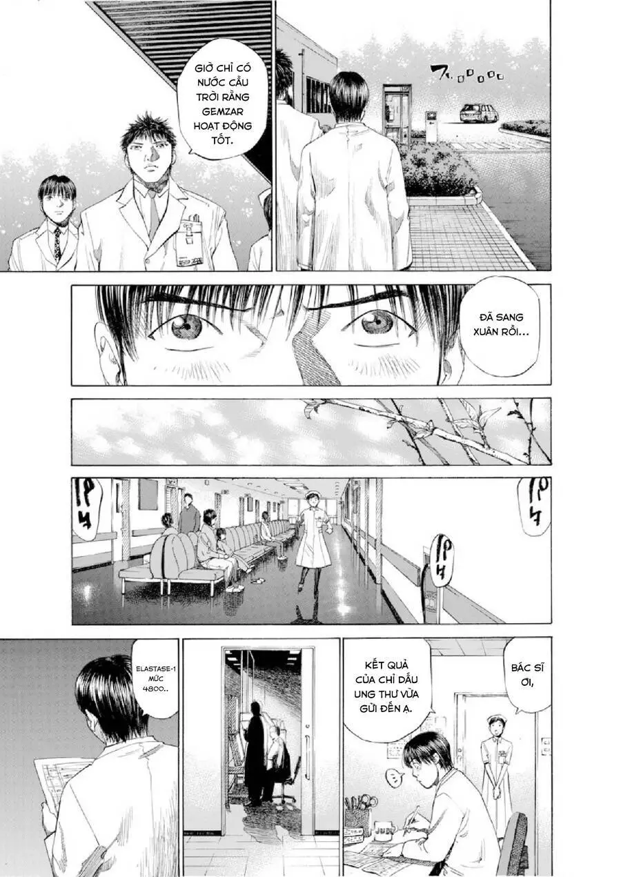 Give My Regards To Black Jack Nettruyen ZZZ Chương 50 Page 10