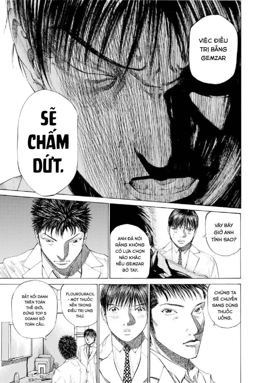 Give My Regards To Black Jack Nettruyen ZZZ Chương 50 Page 12