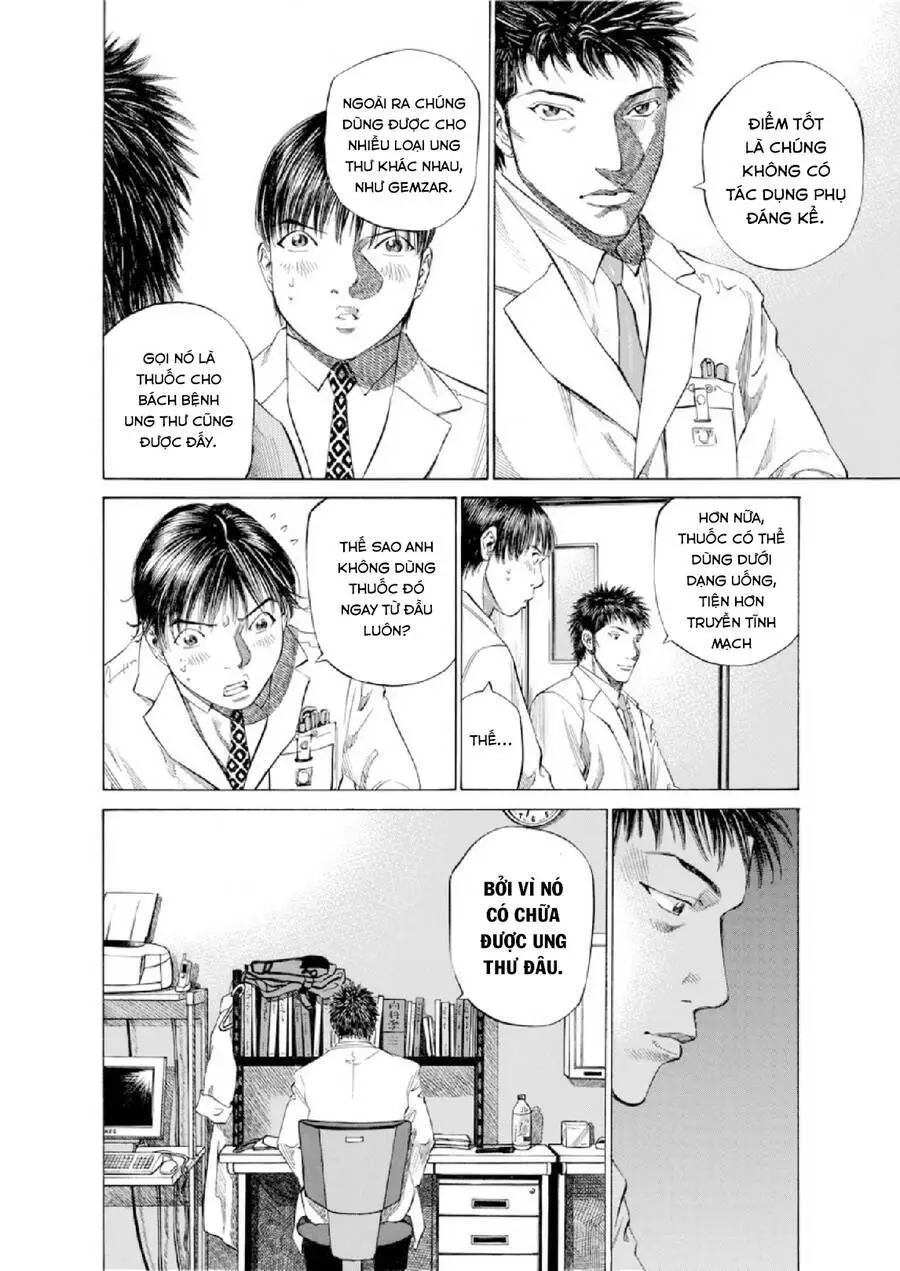 Give My Regards To Black Jack Nettruyen ZZZ Chương 50 Page 13