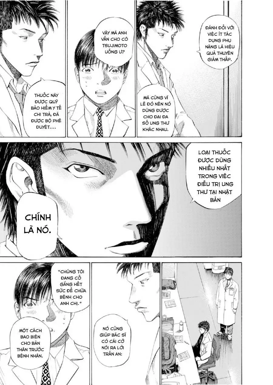 Give My Regards To Black Jack Nettruyen ZZZ Chương 50 Page 14
