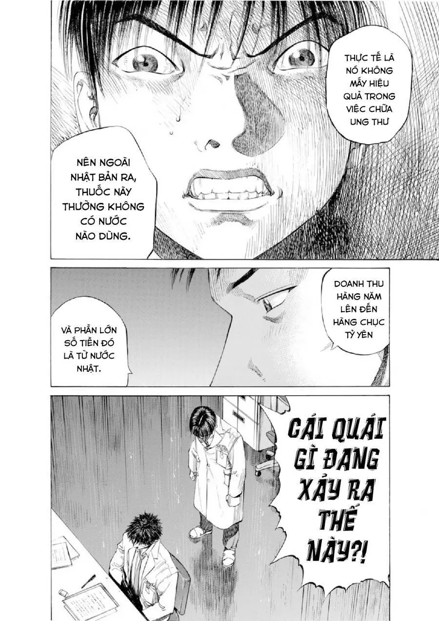 Give My Regards To Black Jack Nettruyen ZZZ Chương 50 Page 15