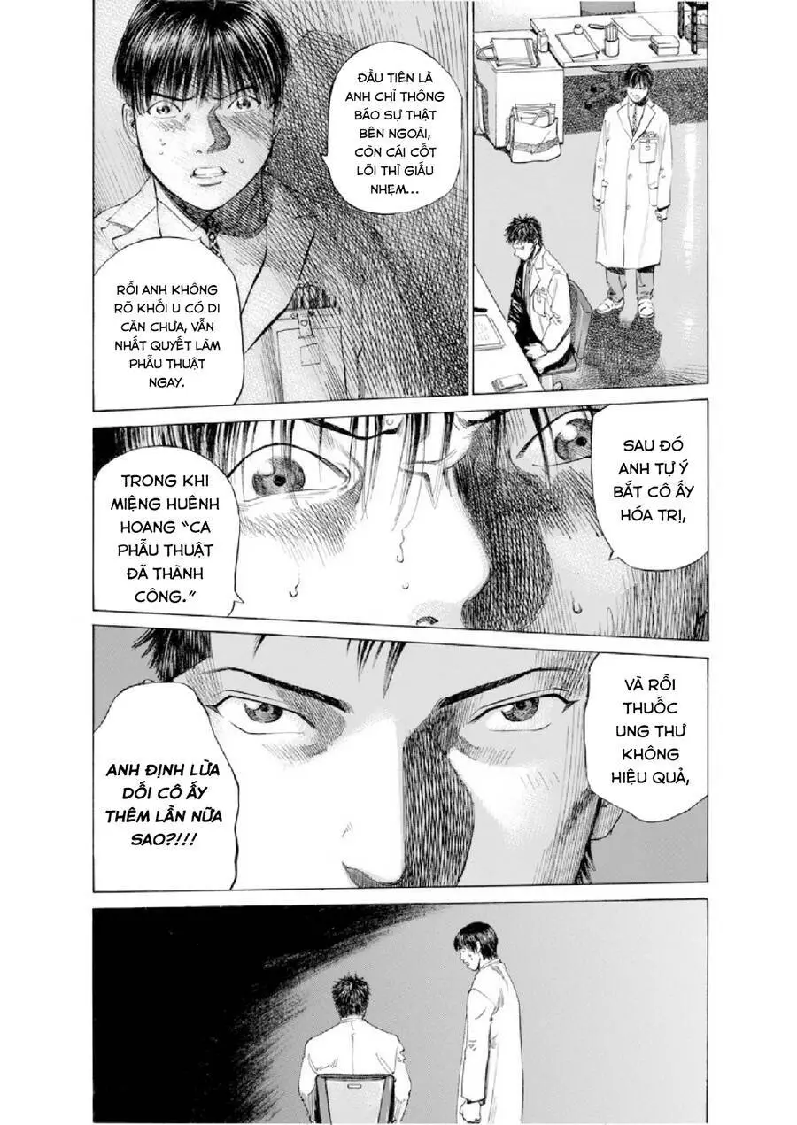 Give My Regards To Black Jack Nettruyen ZZZ Chương 50 Page 16