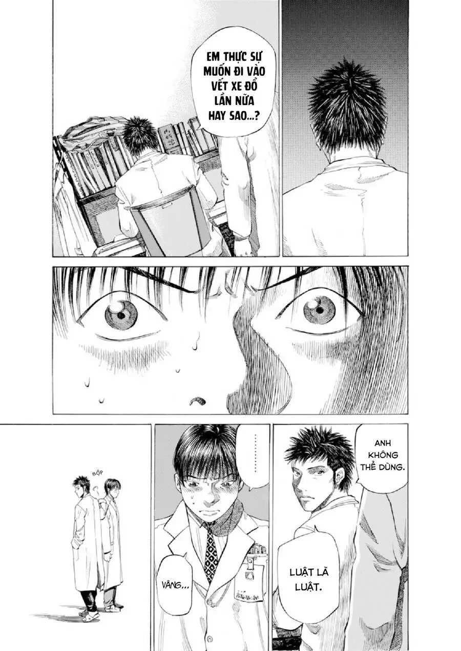 Give My Regards To Black Jack Nettruyen ZZZ Chương 50 Page 18