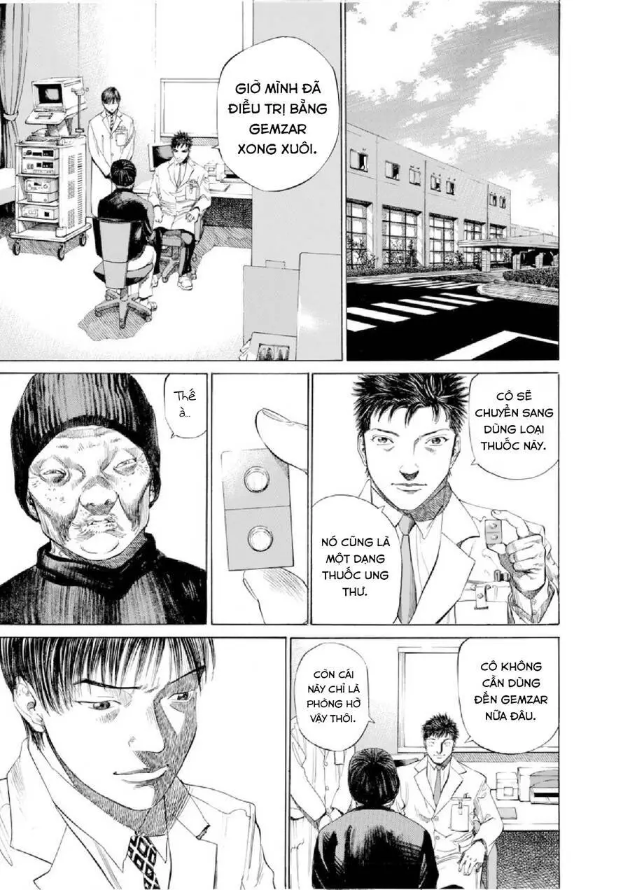 Give My Regards To Black Jack Nettruyen ZZZ Chương 50 Page 20