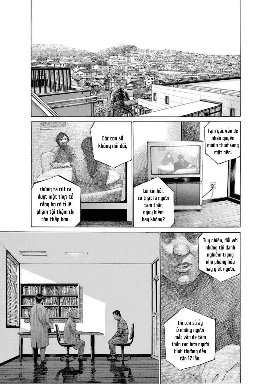 Give My Regards To Black Jack Nettruyen ZZZ Chương 109 Page 4