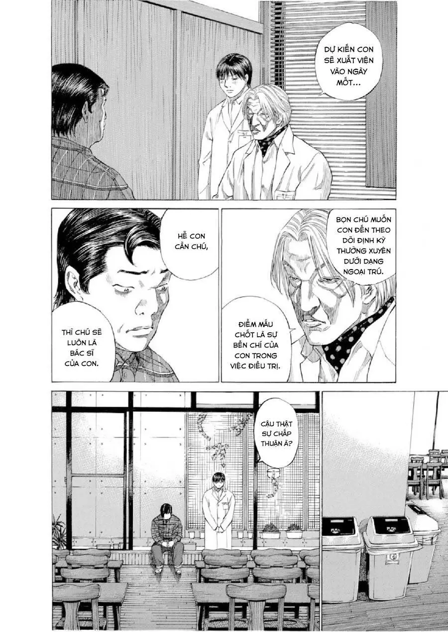 Give My Regards To Black Jack Nettruyen ZZZ Chương 109 Page 5