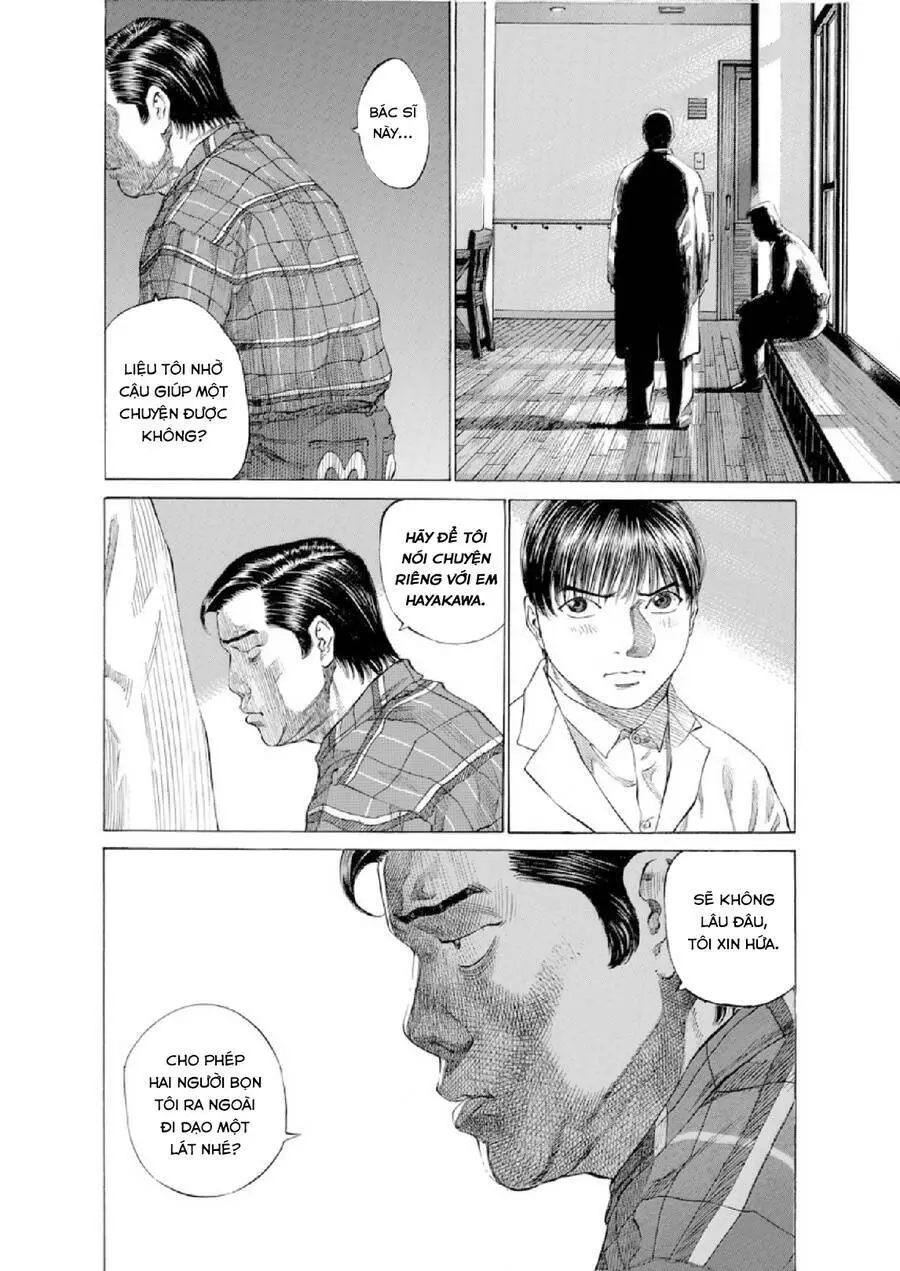 Give My Regards To Black Jack Nettruyen ZZZ Chương 109 Page 7