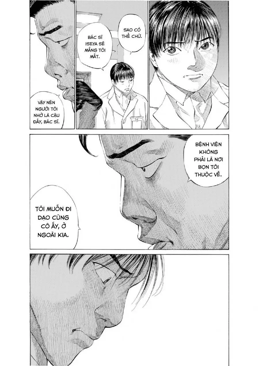 Give My Regards To Black Jack Nettruyen ZZZ Chương 109 Page 8