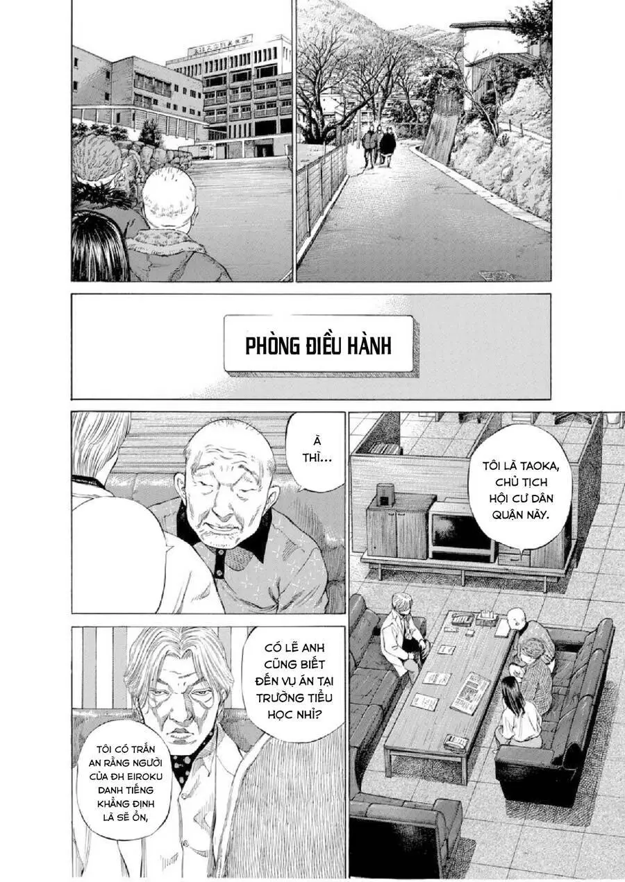Give My Regards To Black Jack Nettruyen ZZZ Chương 109 Page 15