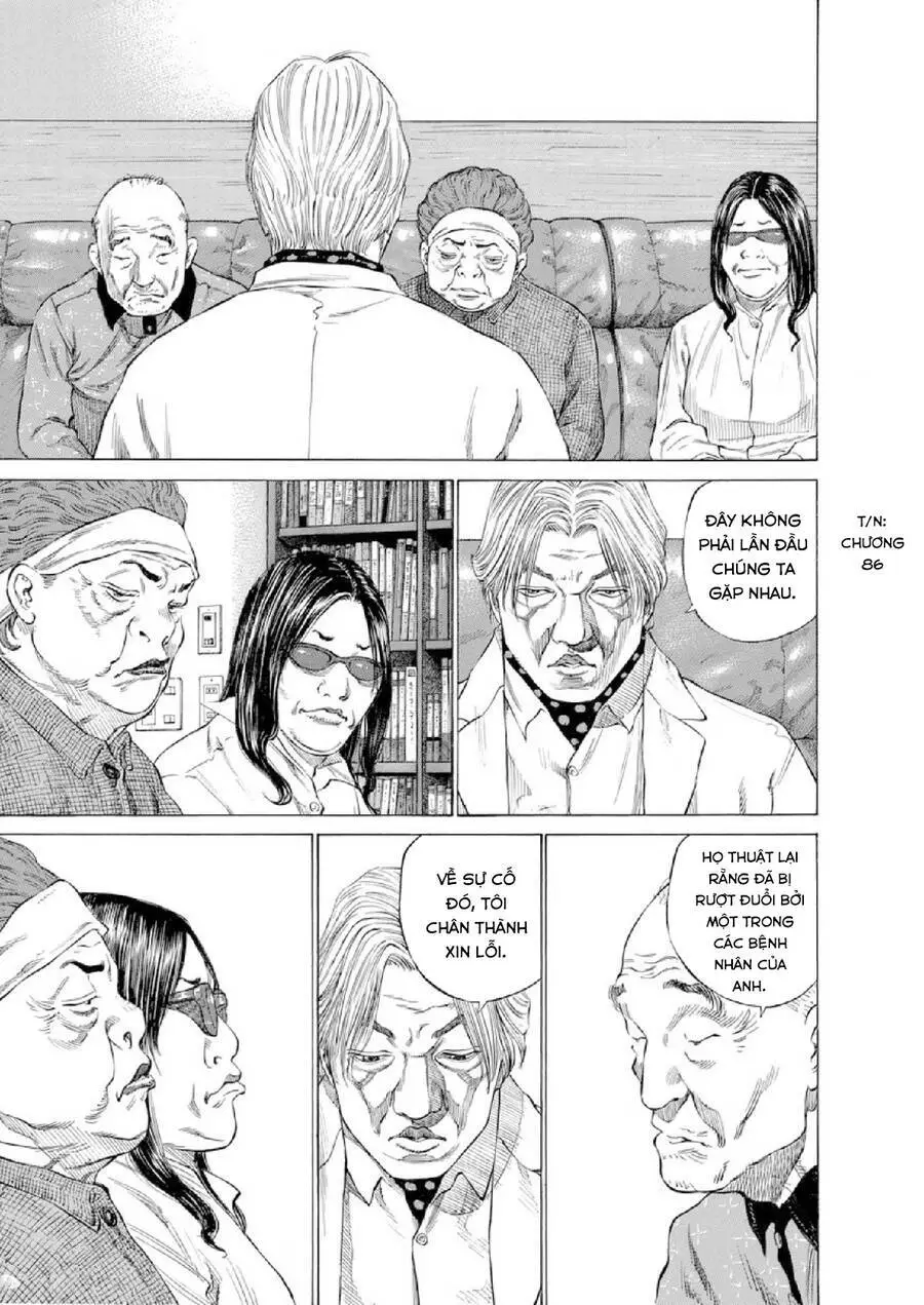 Give My Regards To Black Jack Nettruyen ZZZ Chương 109 Page 16