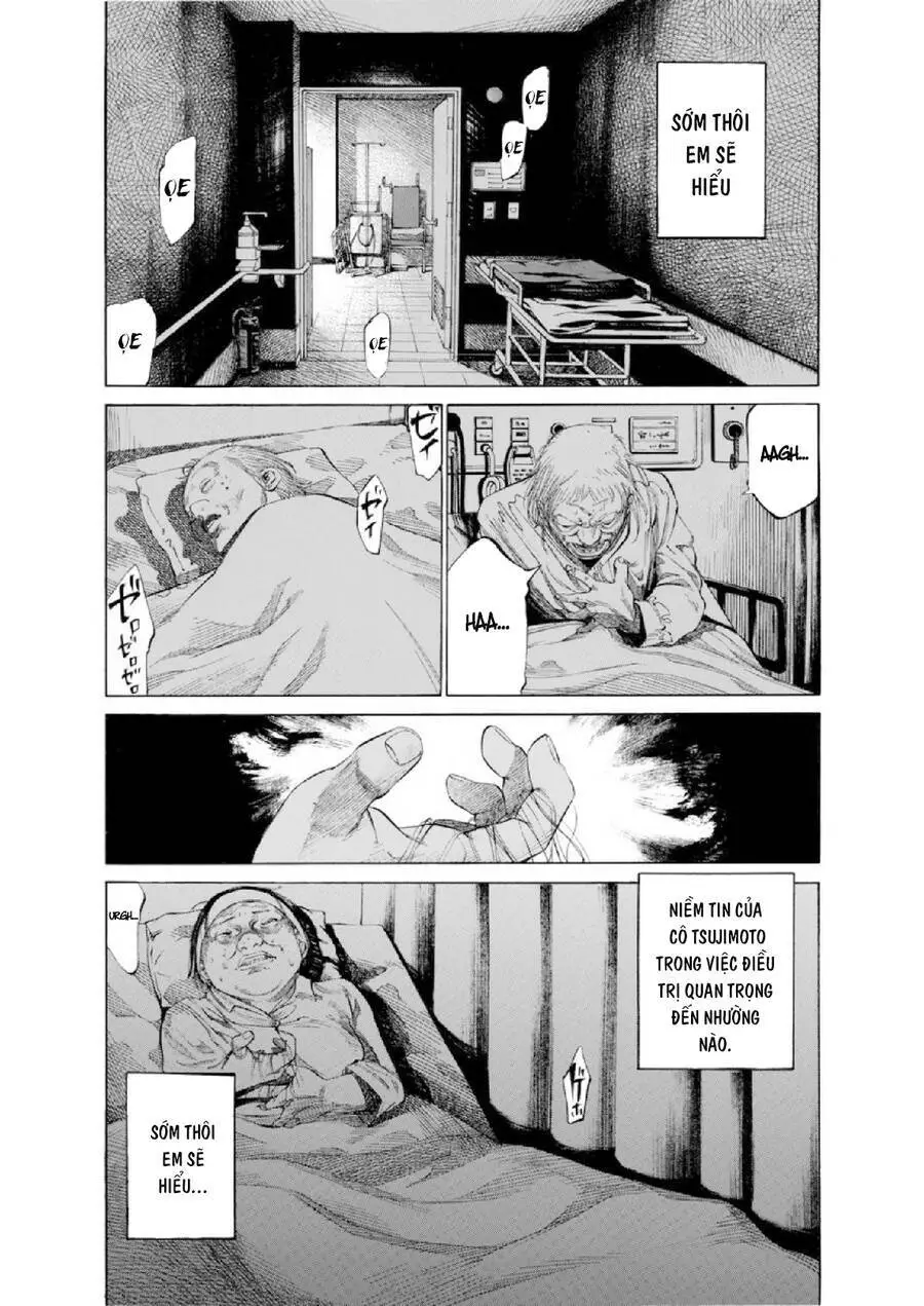 Give My Regards To Black Jack Nettruyen ZZZ Chương 49 Page 4