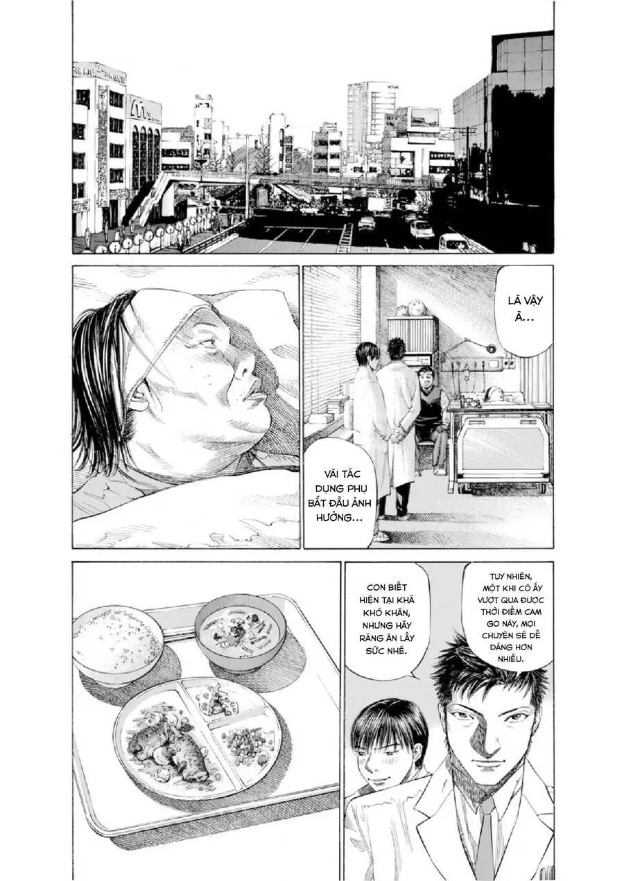 Give My Regards To Black Jack Nettruyen ZZZ Chương 49 Page 6