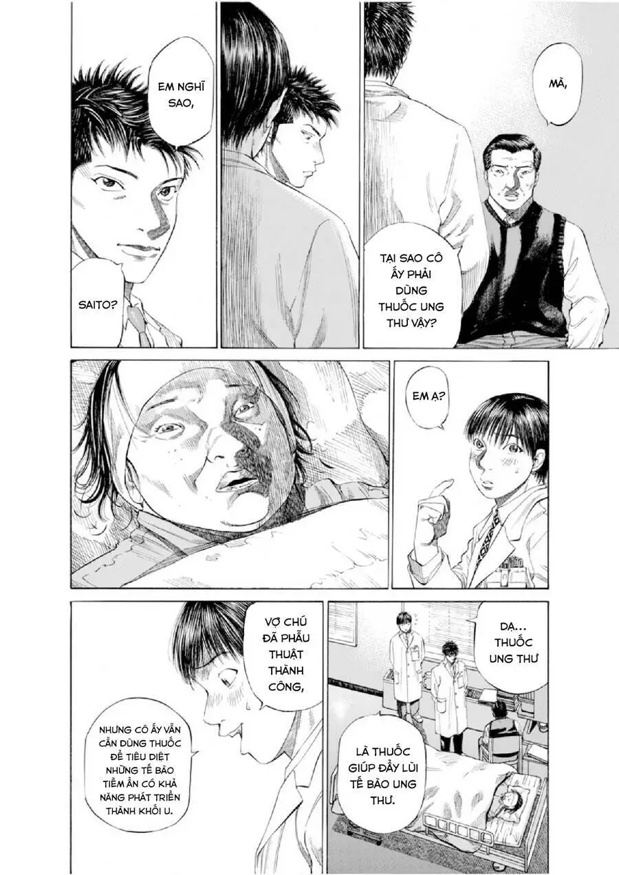 Give My Regards To Black Jack Nettruyen ZZZ Chương 49 Page 7