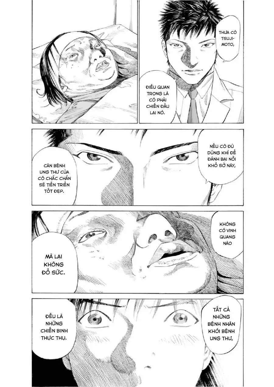 Give My Regards To Black Jack Nettruyen ZZZ Chương 49 Page 8