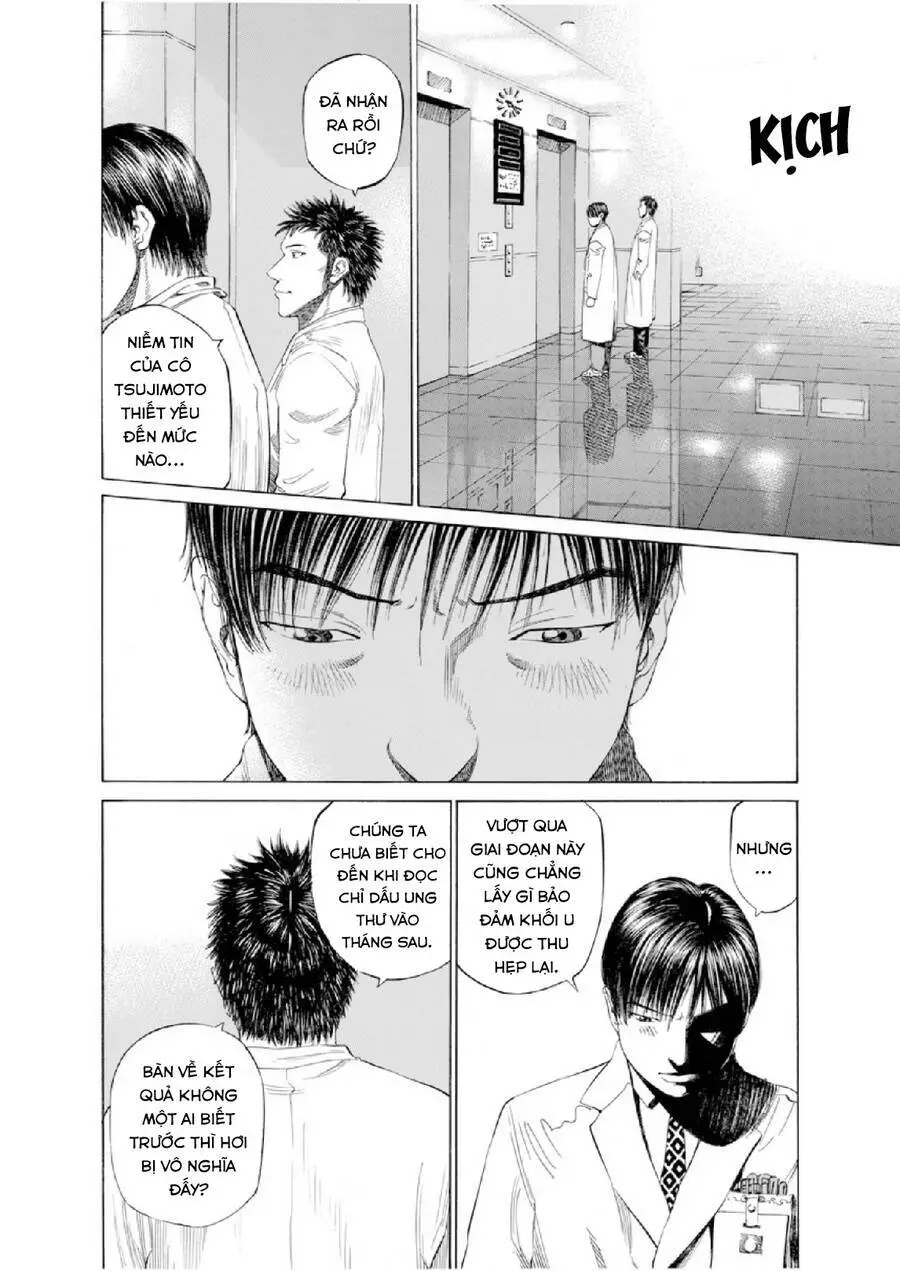 Give My Regards To Black Jack Nettruyen ZZZ Chương 49 Page 9