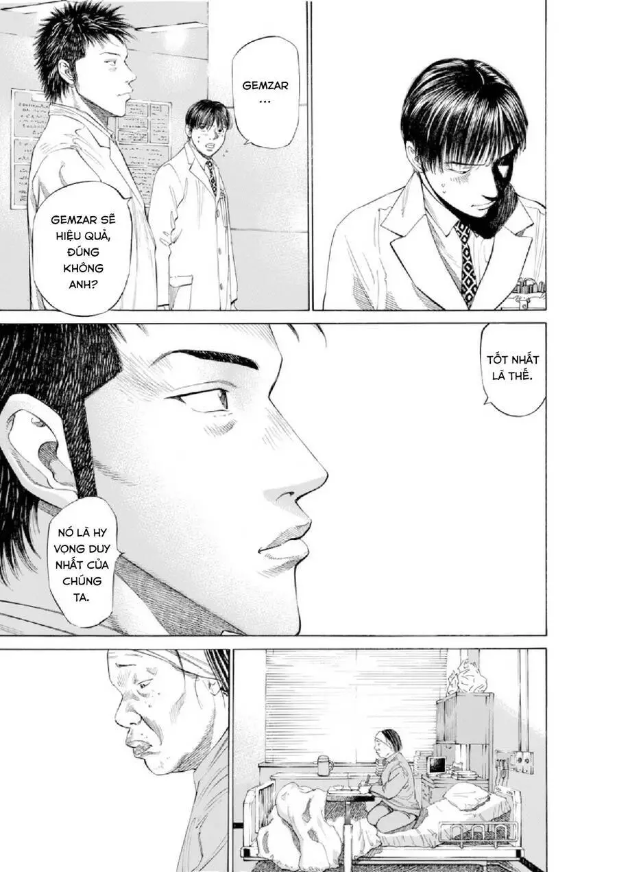 Give My Regards To Black Jack Nettruyen ZZZ Chương 49 Page 10
