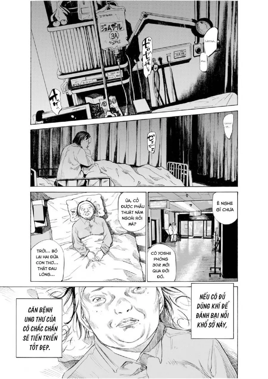 Give My Regards To Black Jack Nettruyen ZZZ Chương 49 Page 12
