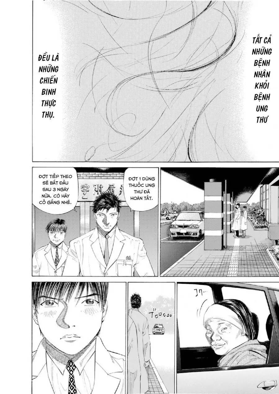 Give My Regards To Black Jack Nettruyen ZZZ Chương 49 Page 13