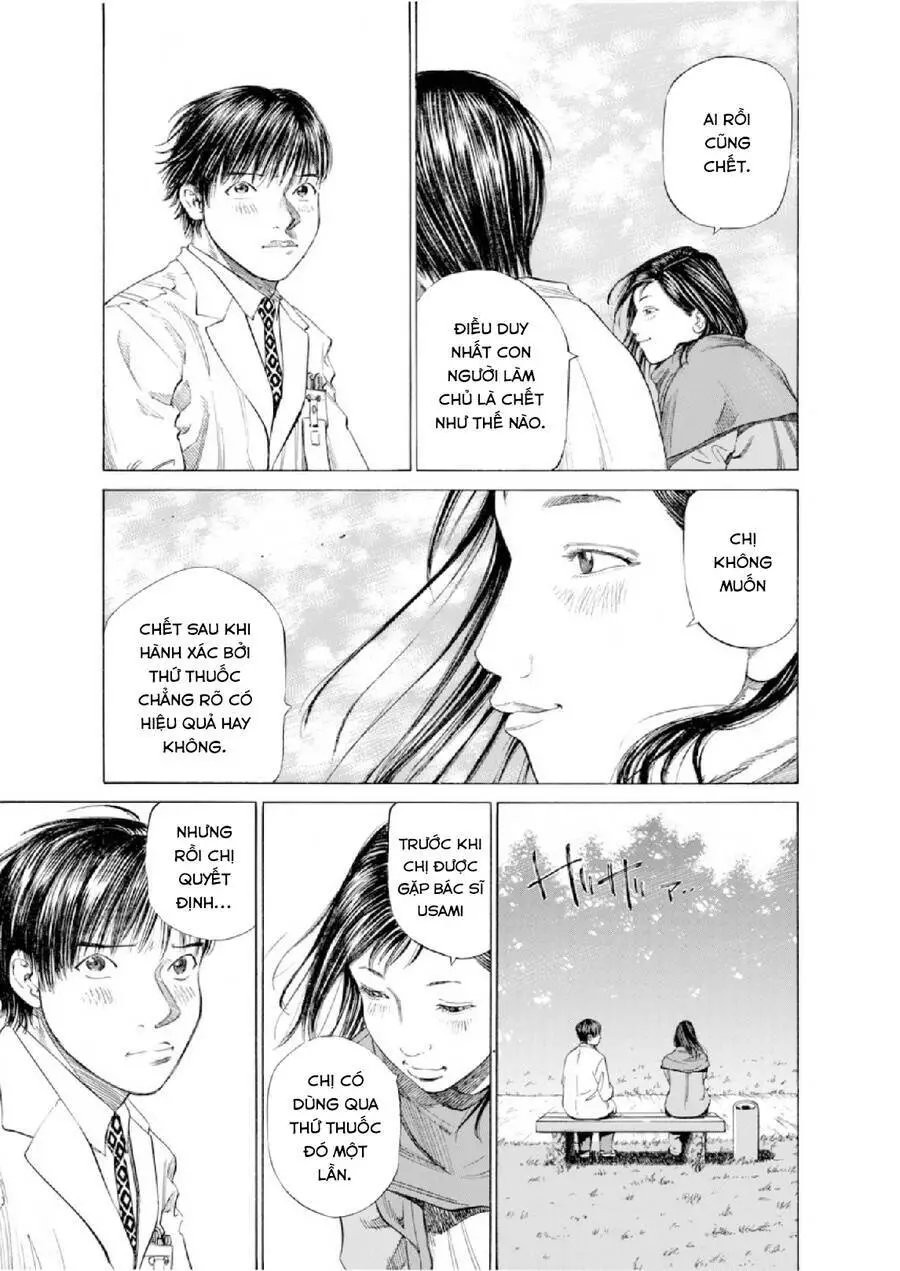 Give My Regards To Black Jack Nettruyen ZZZ Chương 49 Page 16