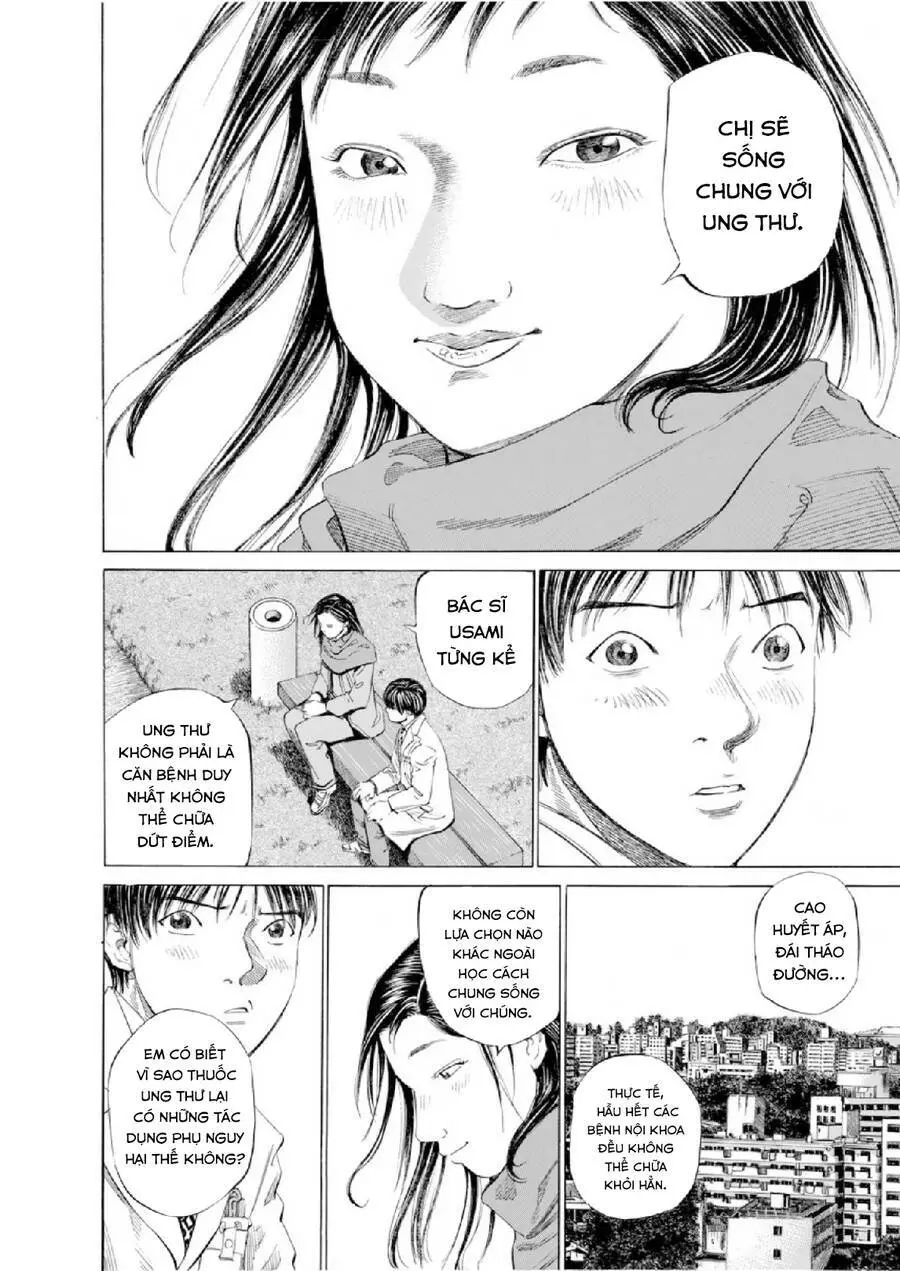 Give My Regards To Black Jack Nettruyen ZZZ Chương 49 Page 17