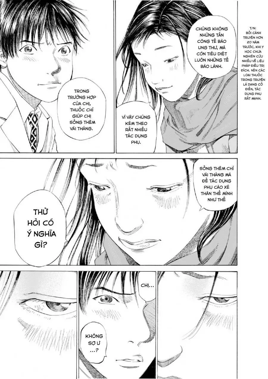 Give My Regards To Black Jack Nettruyen ZZZ Chương 49 Page 18