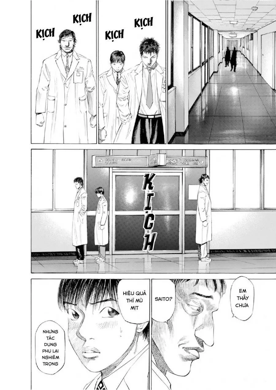 Give My Regards To Black Jack Nettruyen ZZZ Chương 49 Page 21