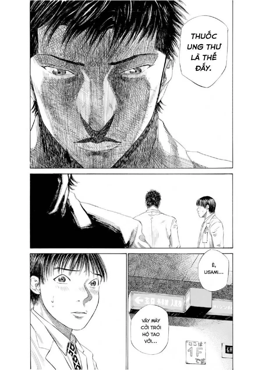 Give My Regards To Black Jack Nettruyen ZZZ Chương 49 Page 22