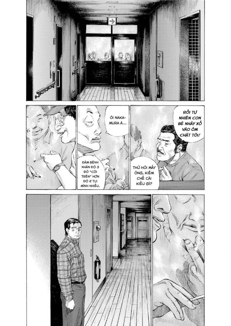 Give My Regards To Black Jack Nettruyen ZZZ Chương 107 Page 4