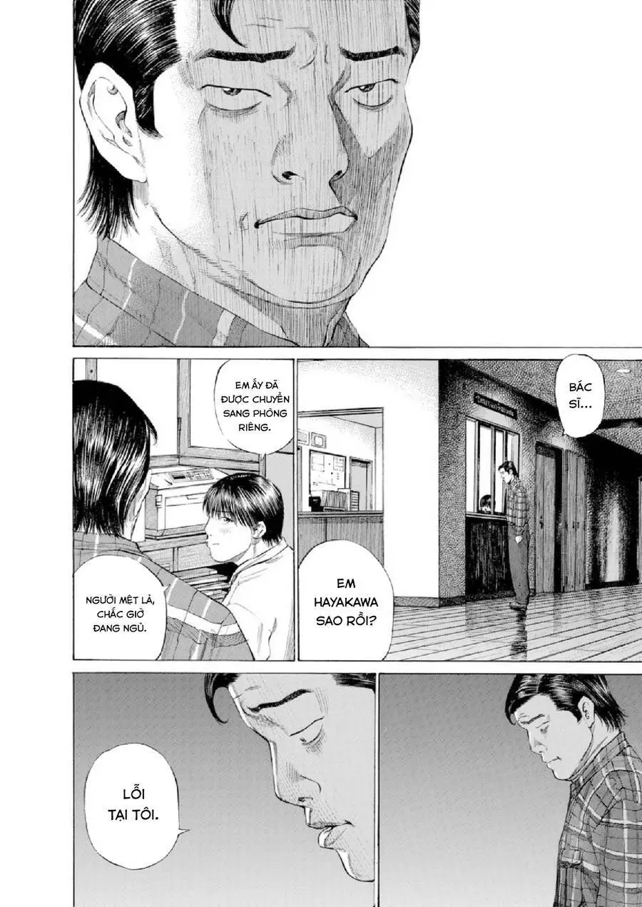 Give My Regards To Black Jack Nettruyen ZZZ Chương 107 Page 5