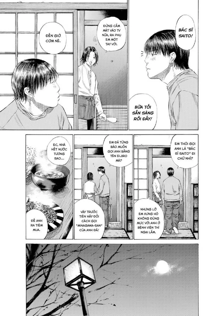 Give My Regards To Black Jack Nettruyen ZZZ Chương 107 Page 8