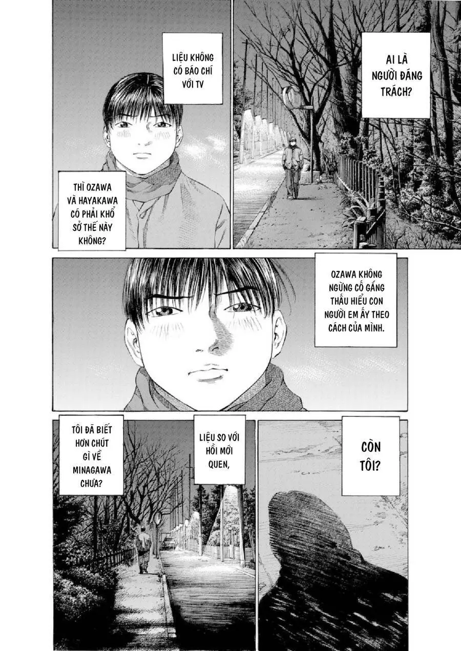 Give My Regards To Black Jack Nettruyen ZZZ Chương 107 Page 9