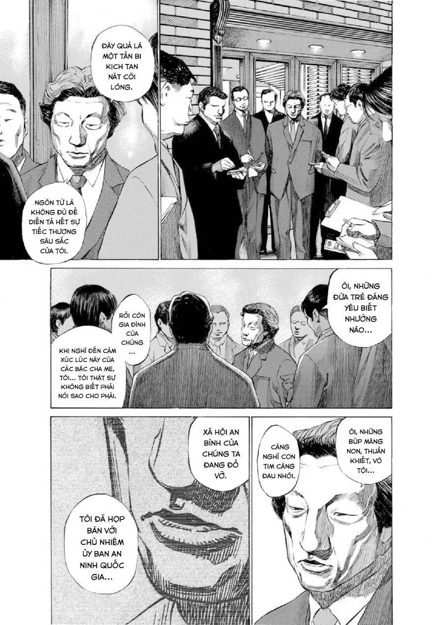 Give My Regards To Black Jack Nettruyen ZZZ Chương 107 Page 10