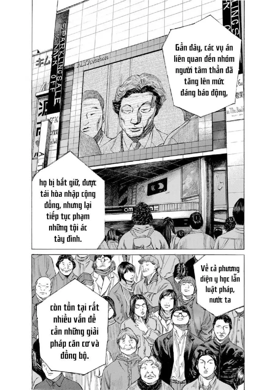 Give My Regards To Black Jack Nettruyen ZZZ Chương 107 Page 11