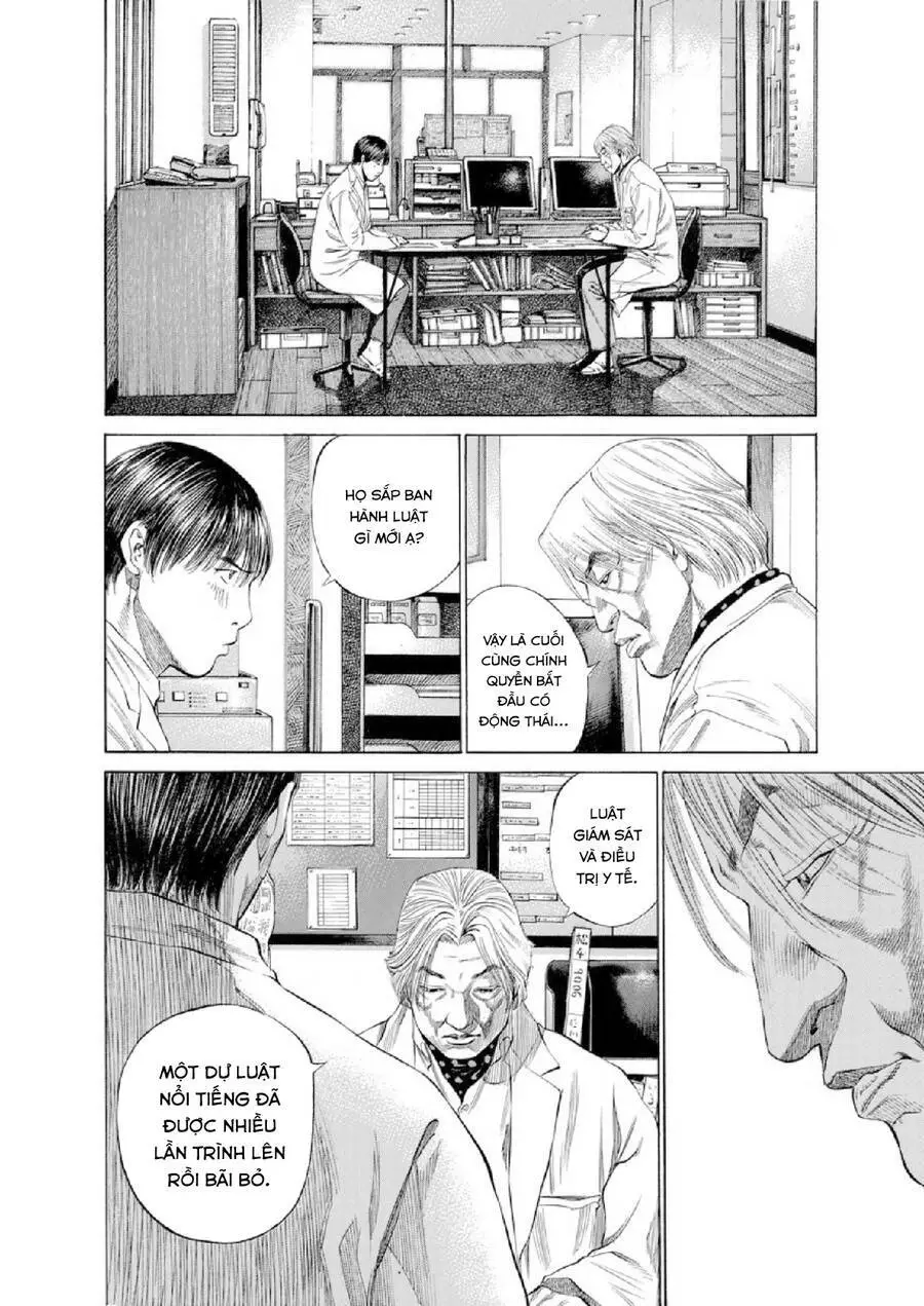 Give My Regards To Black Jack Nettruyen ZZZ Chương 107 Page 13