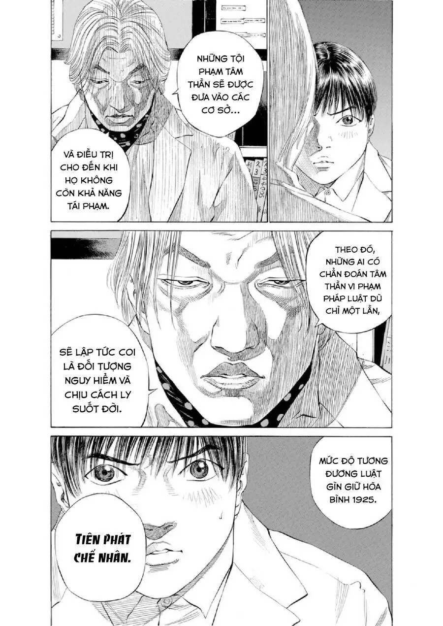 Give My Regards To Black Jack Nettruyen ZZZ Chương 107 Page 14