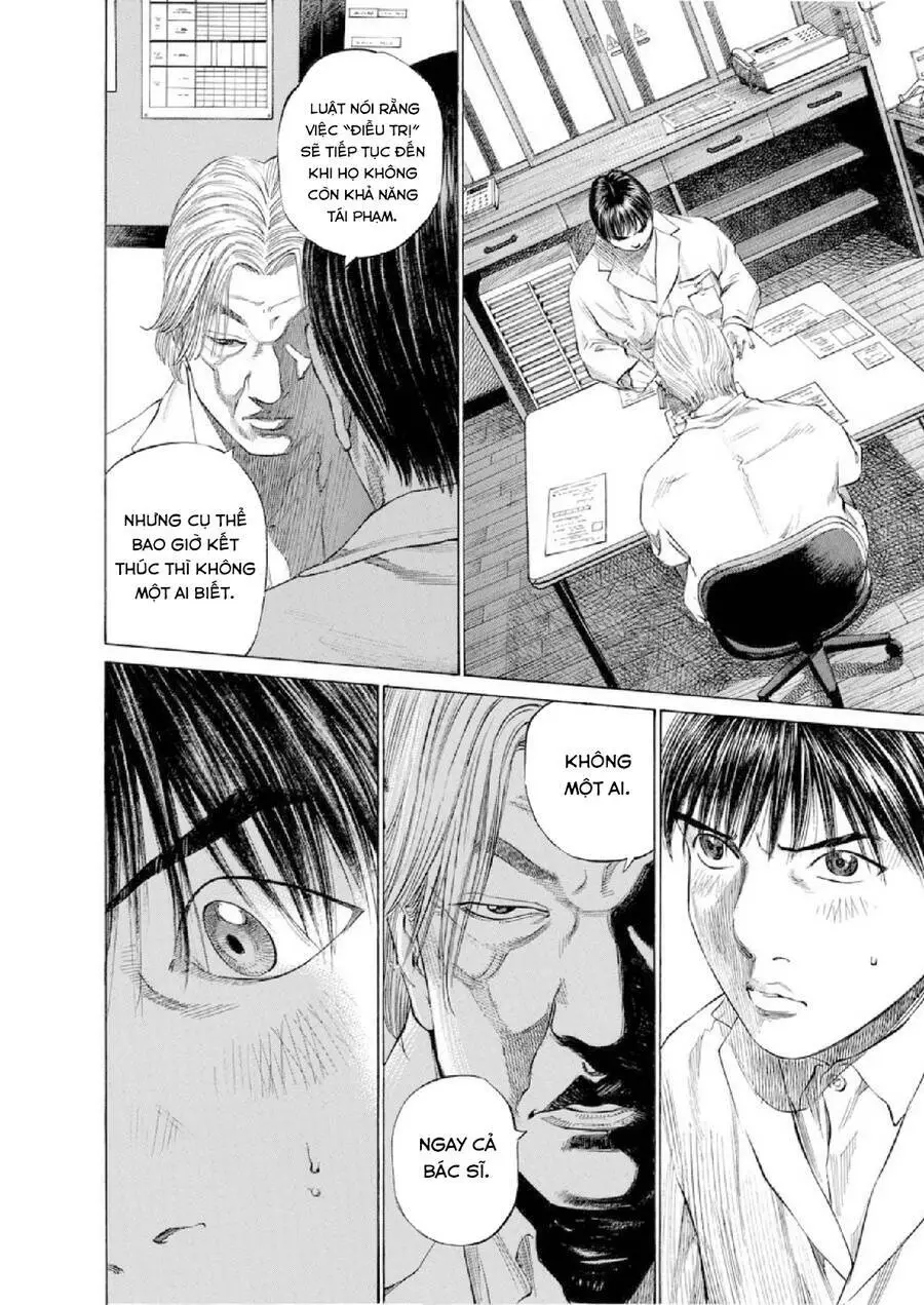 Give My Regards To Black Jack Nettruyen ZZZ Chương 107 Page 15
