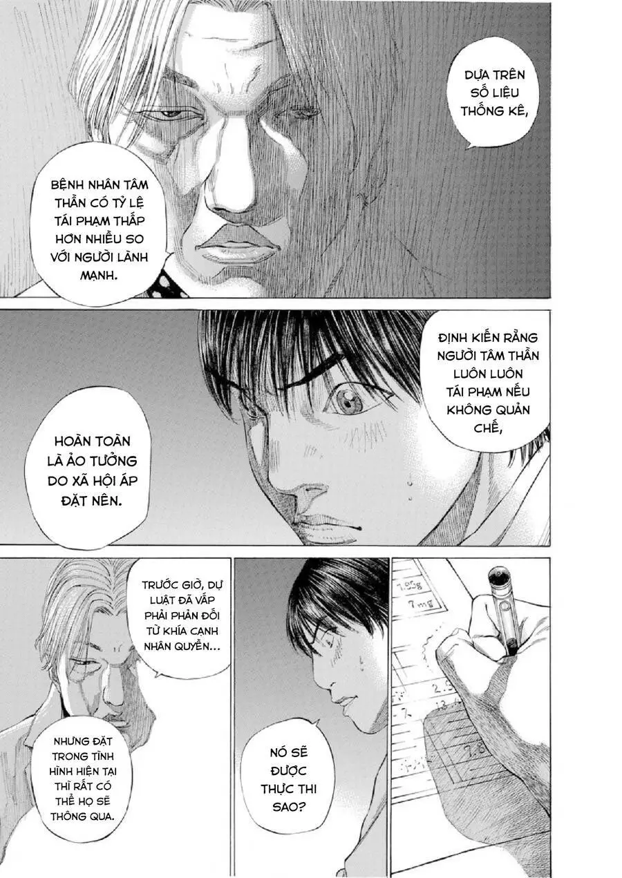 Give My Regards To Black Jack Nettruyen ZZZ Chương 107 Page 16