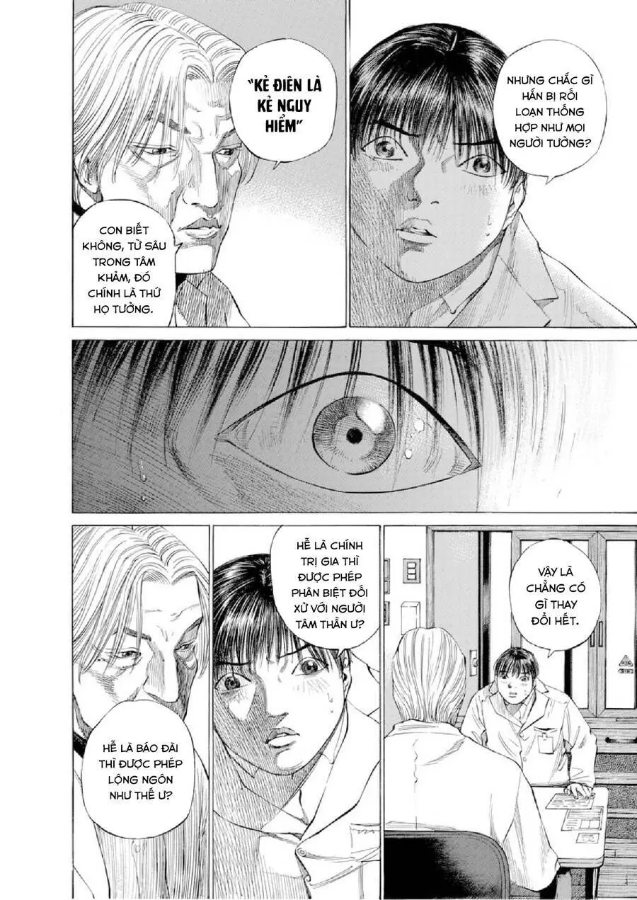 Give My Regards To Black Jack Nettruyen ZZZ Chương 107 Page 17