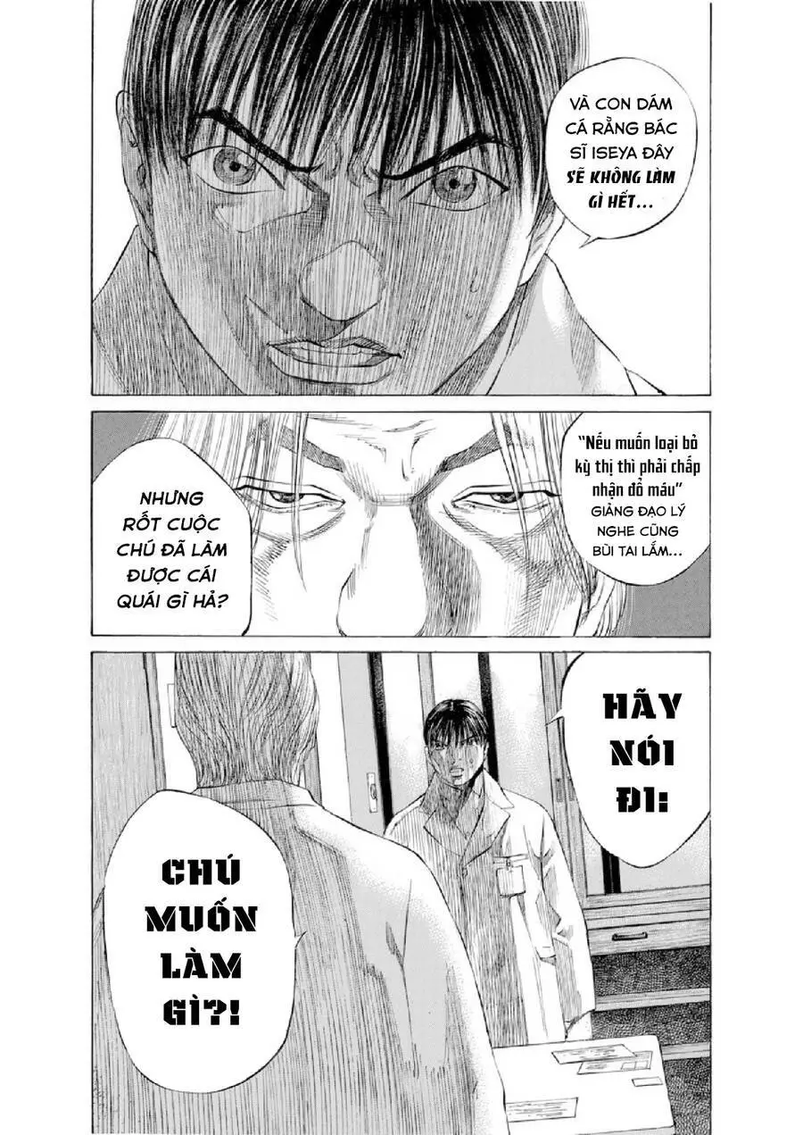 Give My Regards To Black Jack Nettruyen ZZZ Chương 107 Page 21