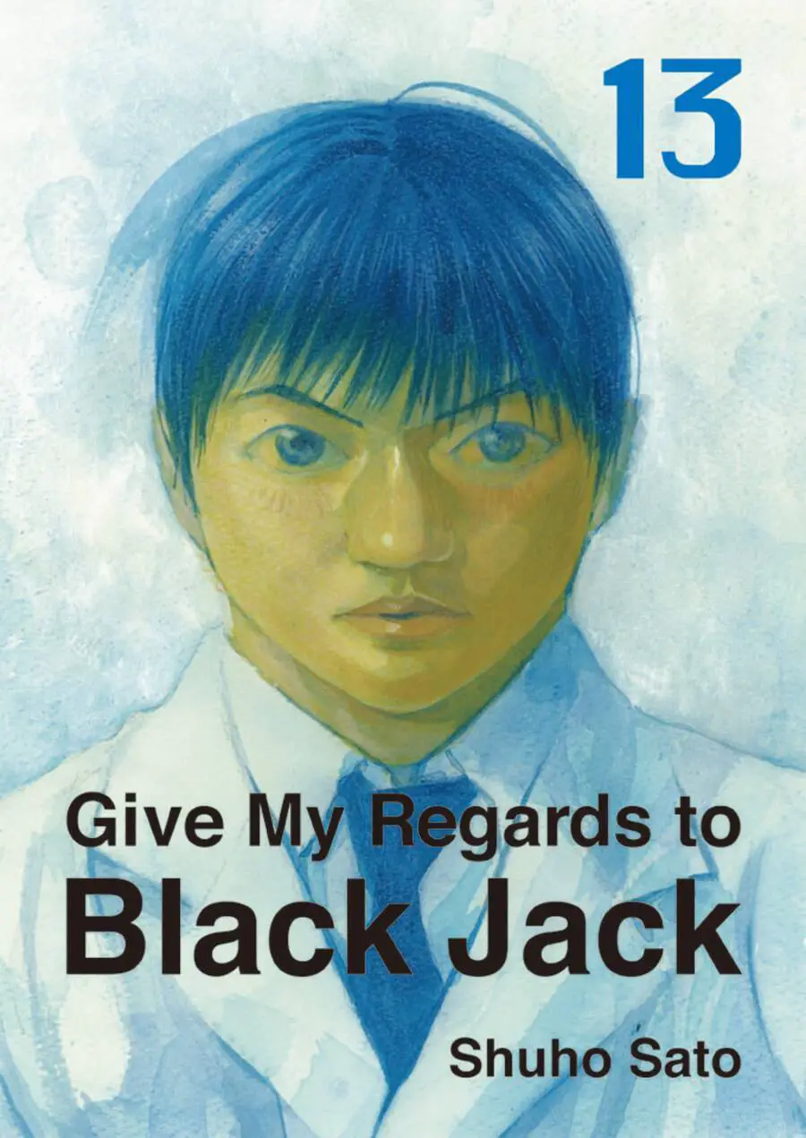 Give My Regards To Black Jack Nettruyen ZZZ Chương 119 Page 1