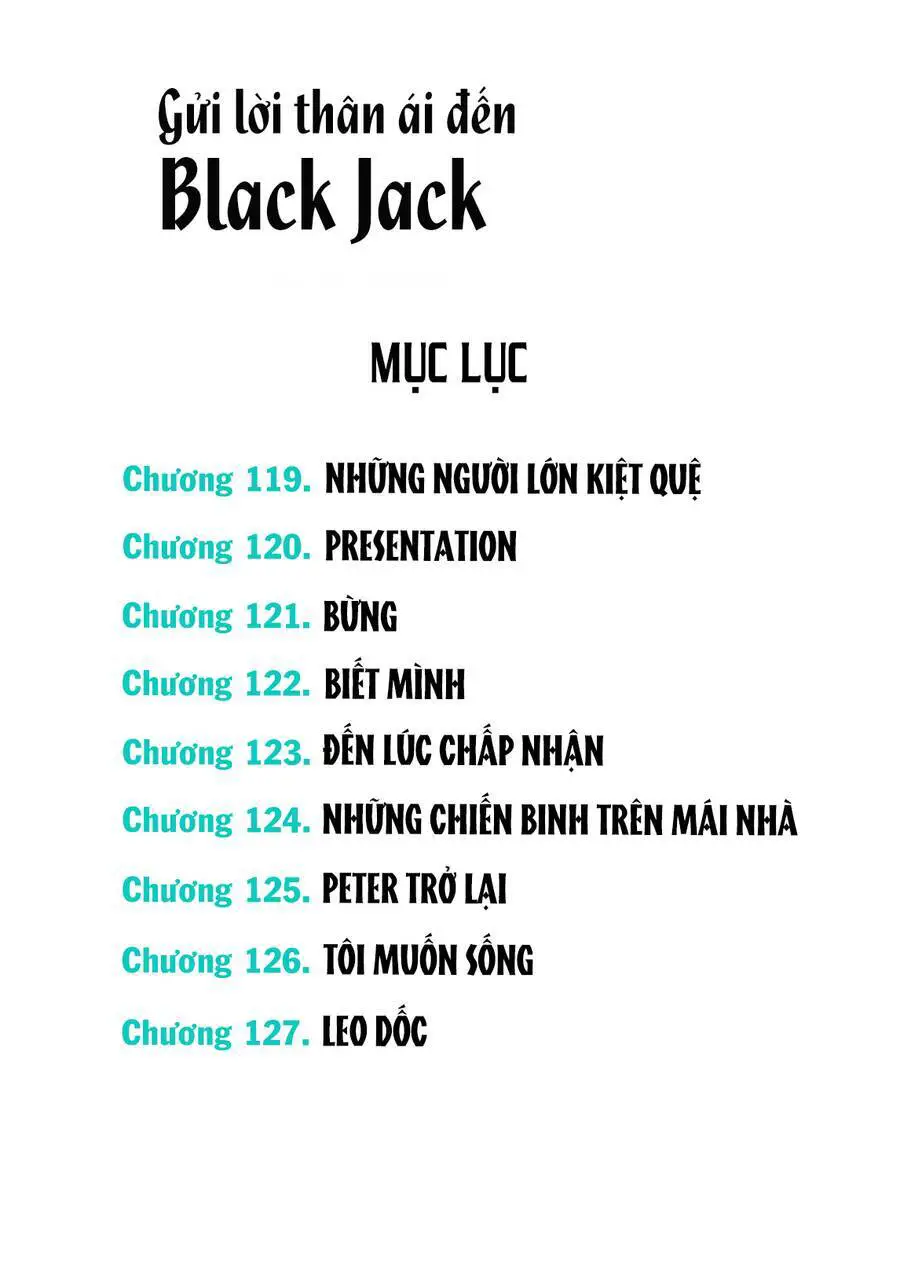 Give My Regards To Black Jack Nettruyen ZZZ Chương 119 Page 2