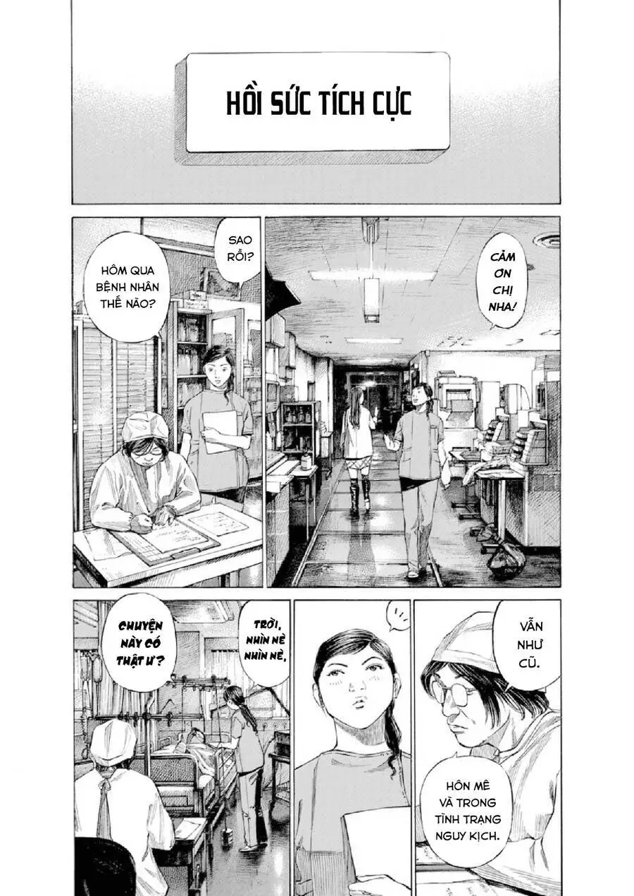 Give My Regards To Black Jack Nettruyen ZZZ Chương 119 Page 3