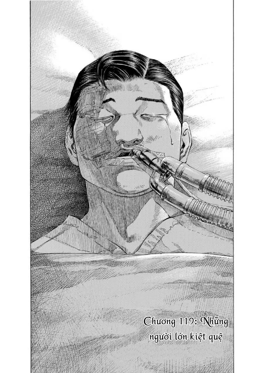 Give My Regards To Black Jack Nettruyen ZZZ Chương 119 Page 4