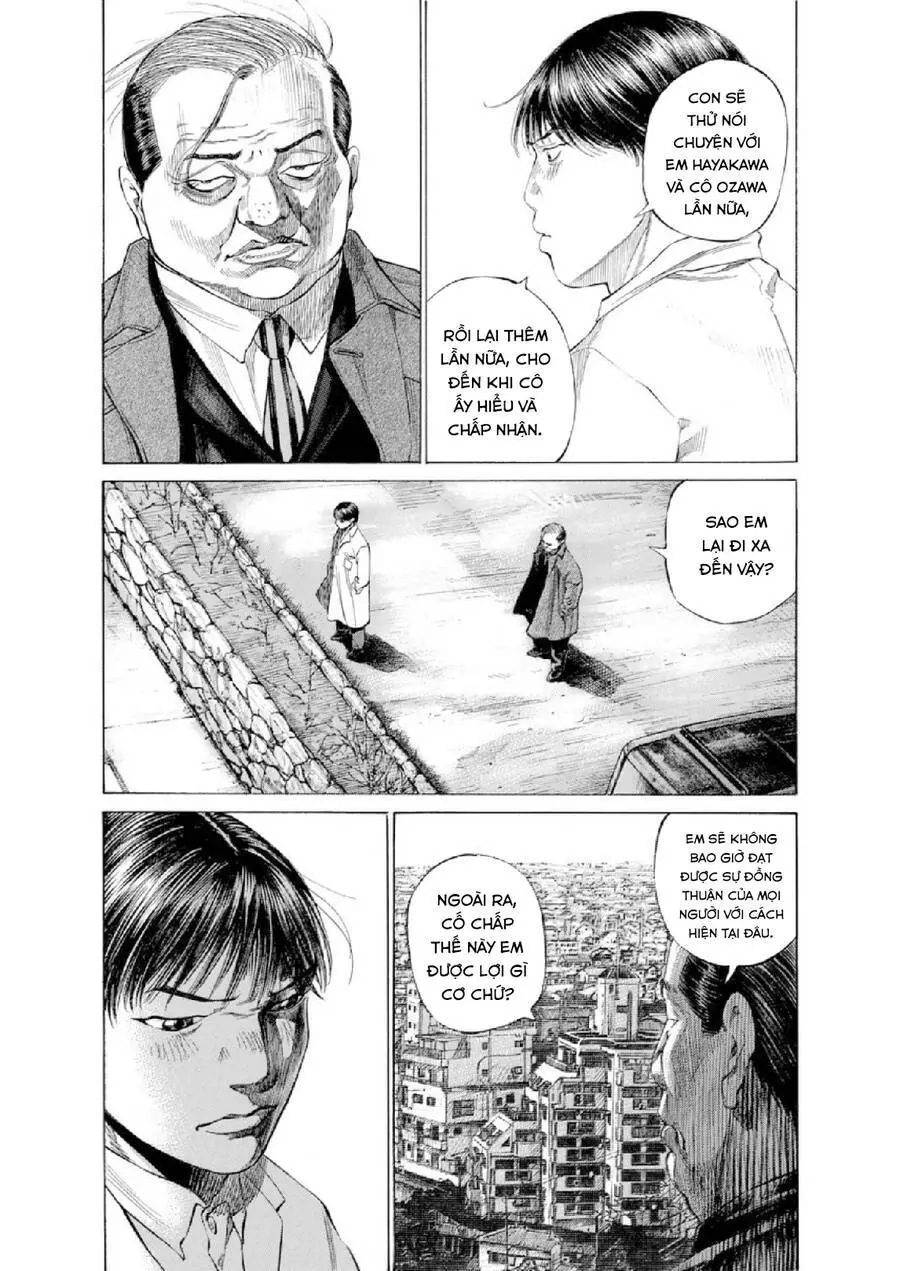 Give My Regards To Black Jack Nettruyen ZZZ Chương 119 Page 7