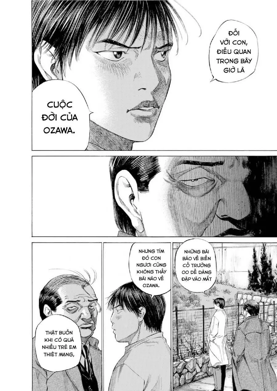 Give My Regards To Black Jack Nettruyen ZZZ Chương 119 Page 8